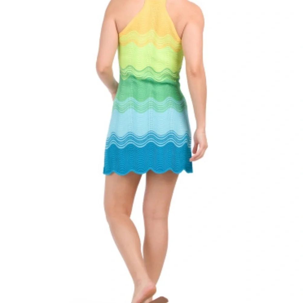 TORN BY RONNY KOBO Hope dress - Picture 4 of 6